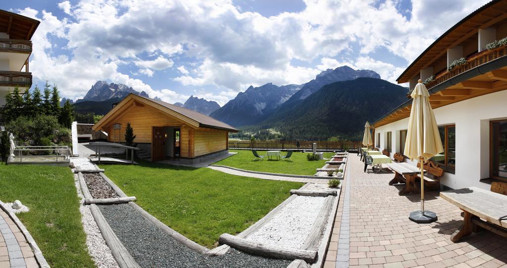 Apartments Sunseit'N Sexten Exterior photo
